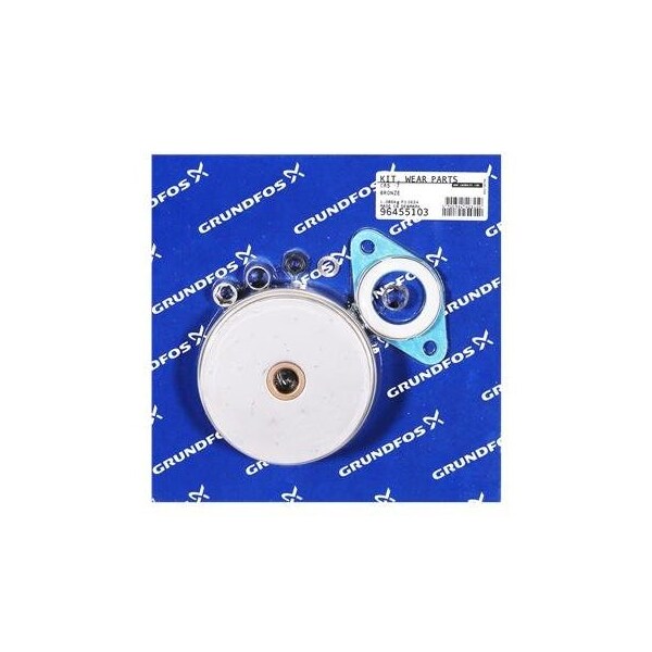 Pump Repair Kits- Kit, CR5 -7 stages (BRONZE), CR Series.